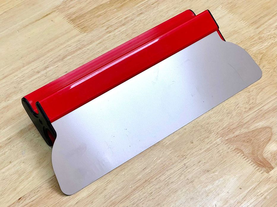 Шпатели Novqo (Finish Pro) | 30см, 60см, 80см +Запасные лезвия в Кейсе