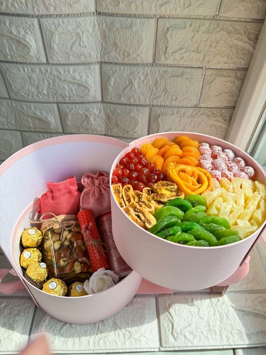 Подарунок для чоловіка , подарунок для тата , букет з сухофруктів