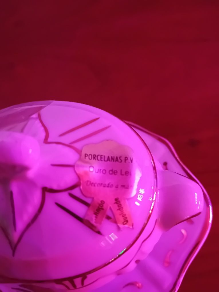 Terrina Porcelana PV