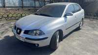 Seat Cordoba Сеат Кордоба 2003 газ бензин 1.4 обмін