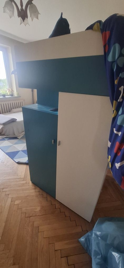 Meble do pokoju dla nastolatka