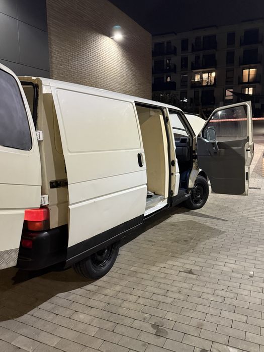 WVW Transporter T4 2.5 TDI
