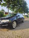 VW Passat B6 2.0 Tdi DSG