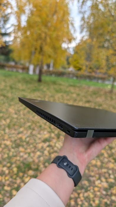 Ноутбук Lenovo ThinkPad T490s/14/IPS/FHD/IPS/I7-8/16/256/гарантія/ОПТ
