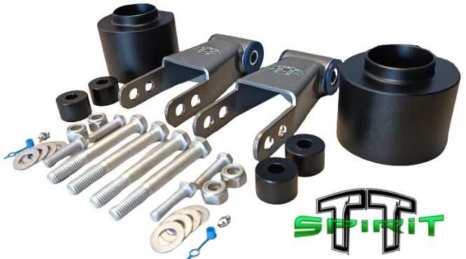 Kit de elevação JEEP CHEROKEE XJ +50mm