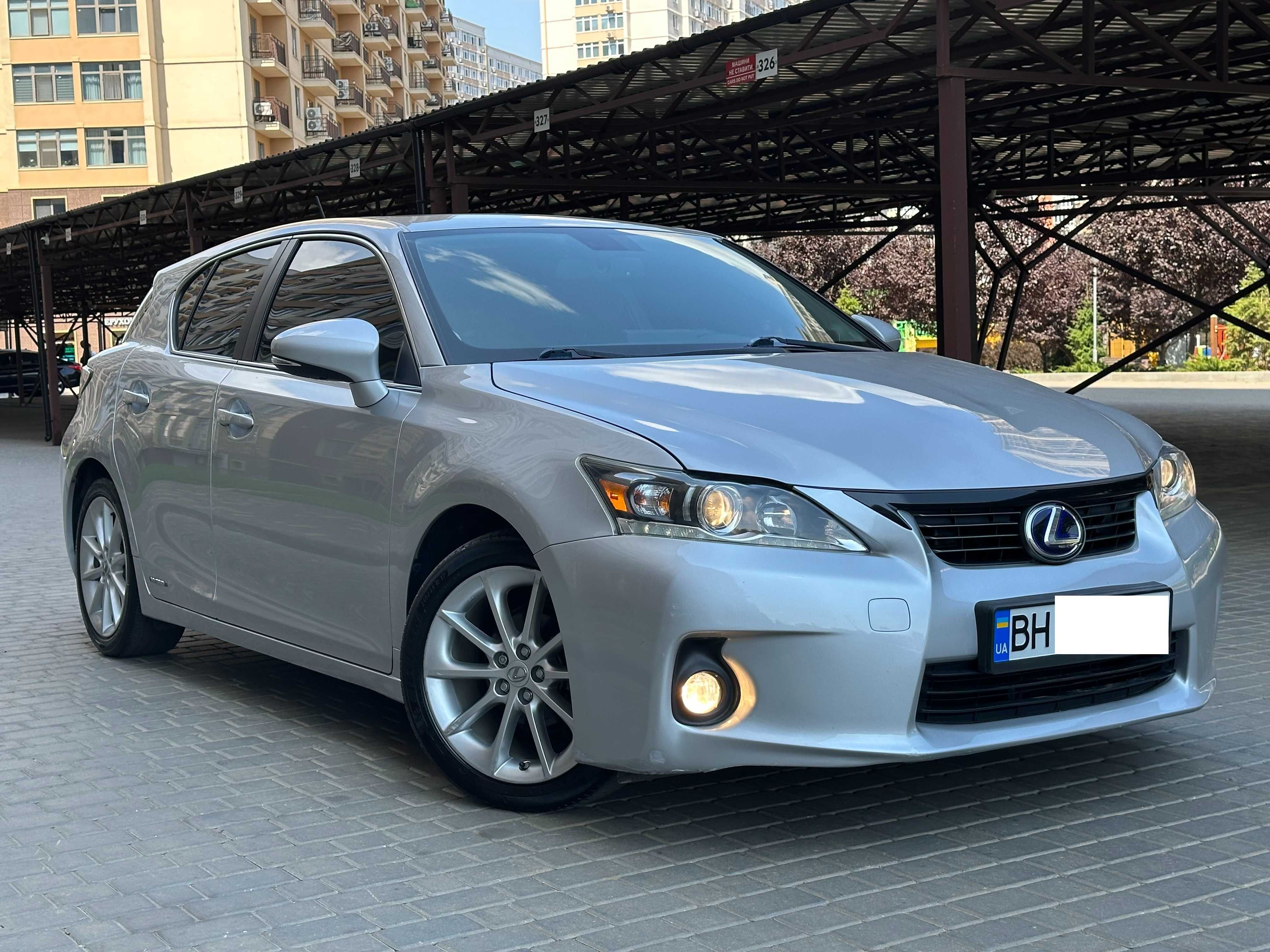 Lexus CT 88 тис. км