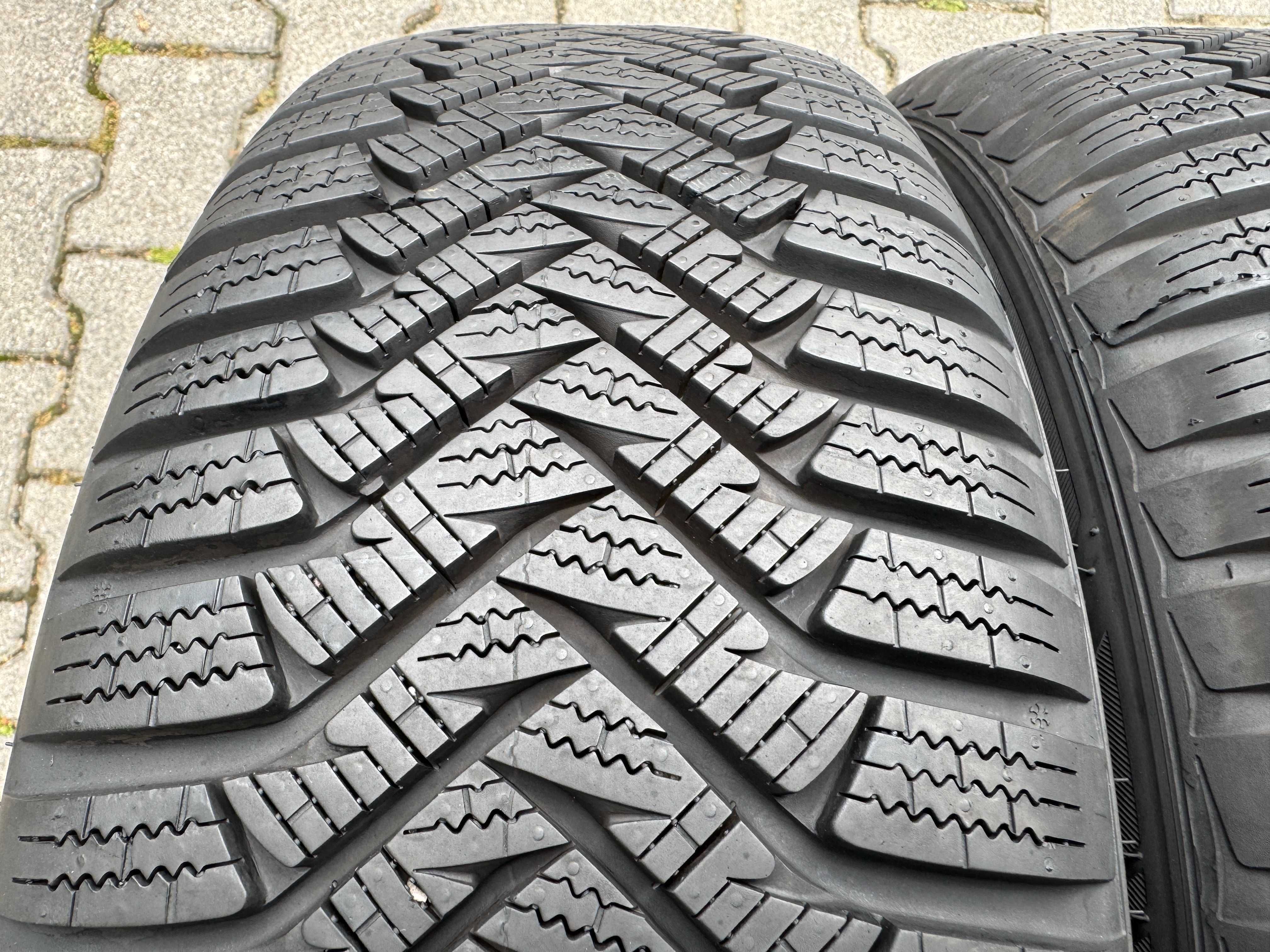 4x opony Zimowe 195/60r15 88T LAUFEN I Fit+ (8mm 2023r jak Nowe)