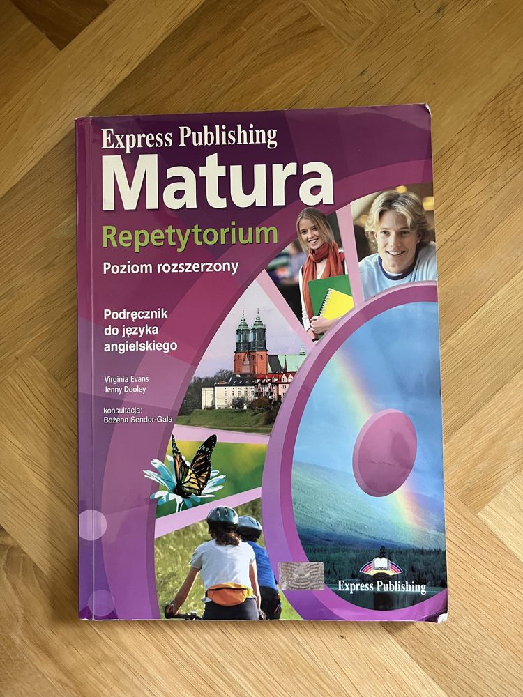 Express Publishing Matura Repetytorium