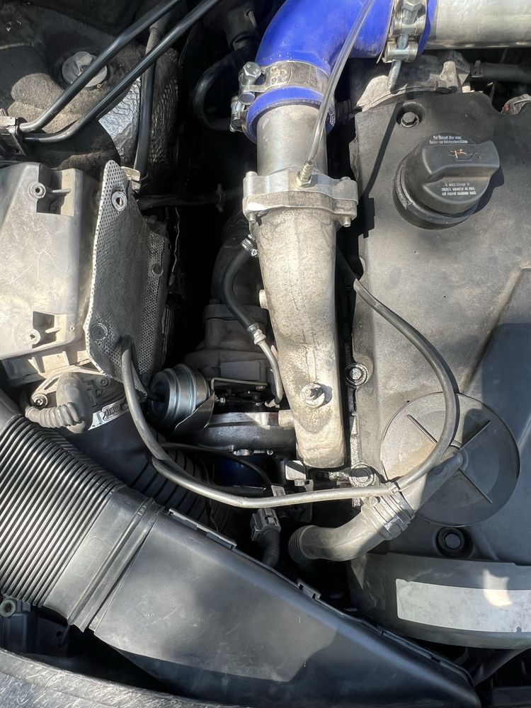 Audi a6 1,9 дизель