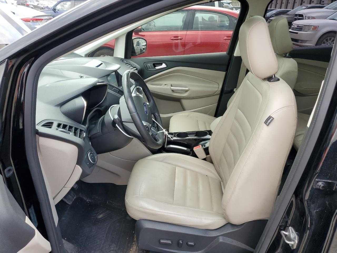 Ford C-Max Titanium 2018