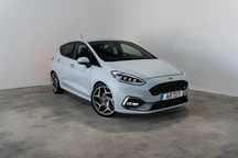 Ford Fiesta 1.5 EcoBoost S&S c/ Pack Pele Exclusiva ST