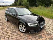 Audi A3 Audi A3 2.0 TDI Quatro Automat S Tronic Świetny stan