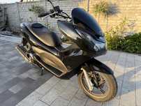 Honda pcx 125 zarejestrowana