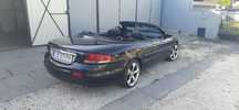 Chrysler Sebring cabrio 2.0