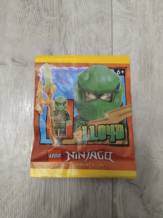 Lego Ninjago Lloyd