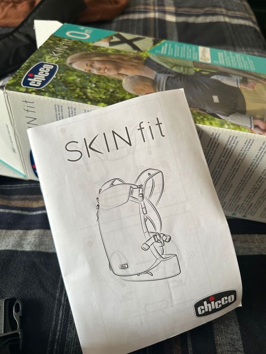 Marsúpio Chicco SkinFit