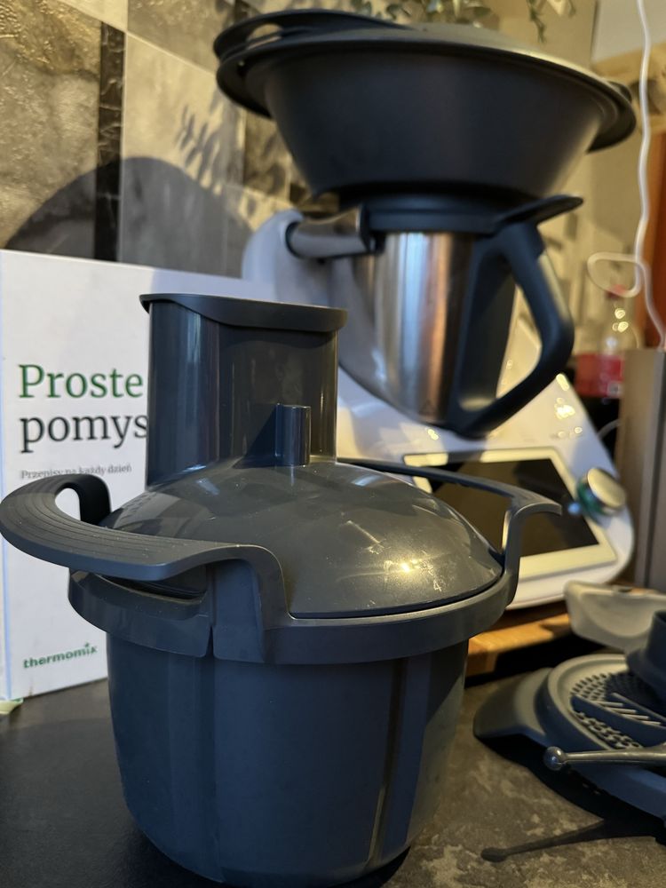 Thermomix TM6 gwarancja