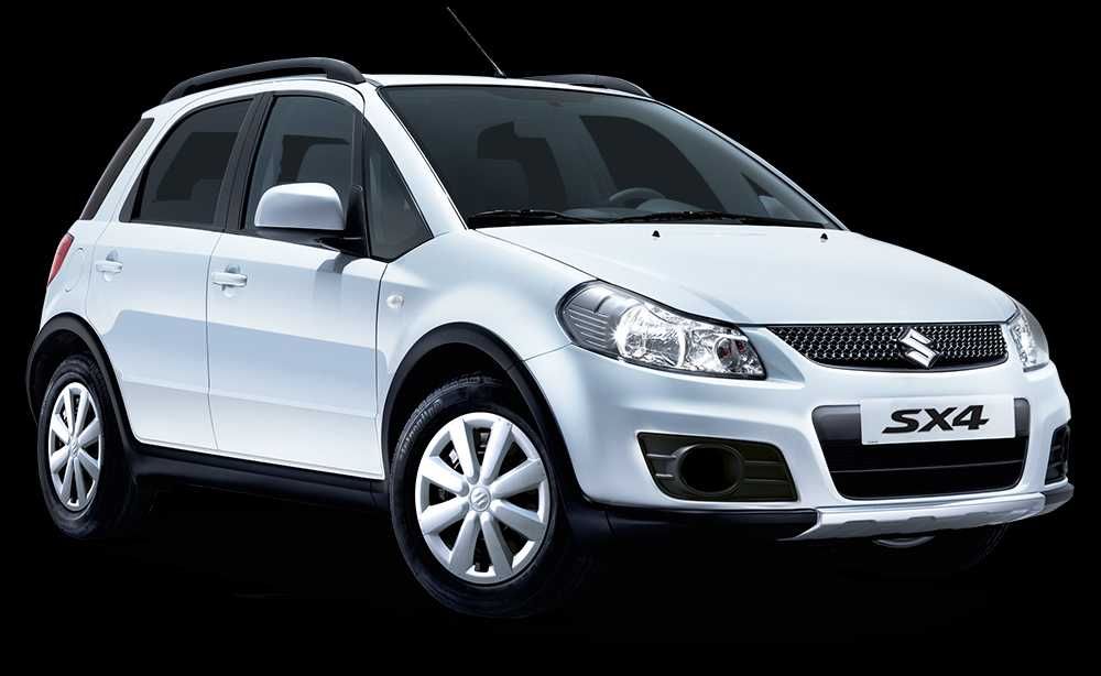 Peças Suzuki SX4