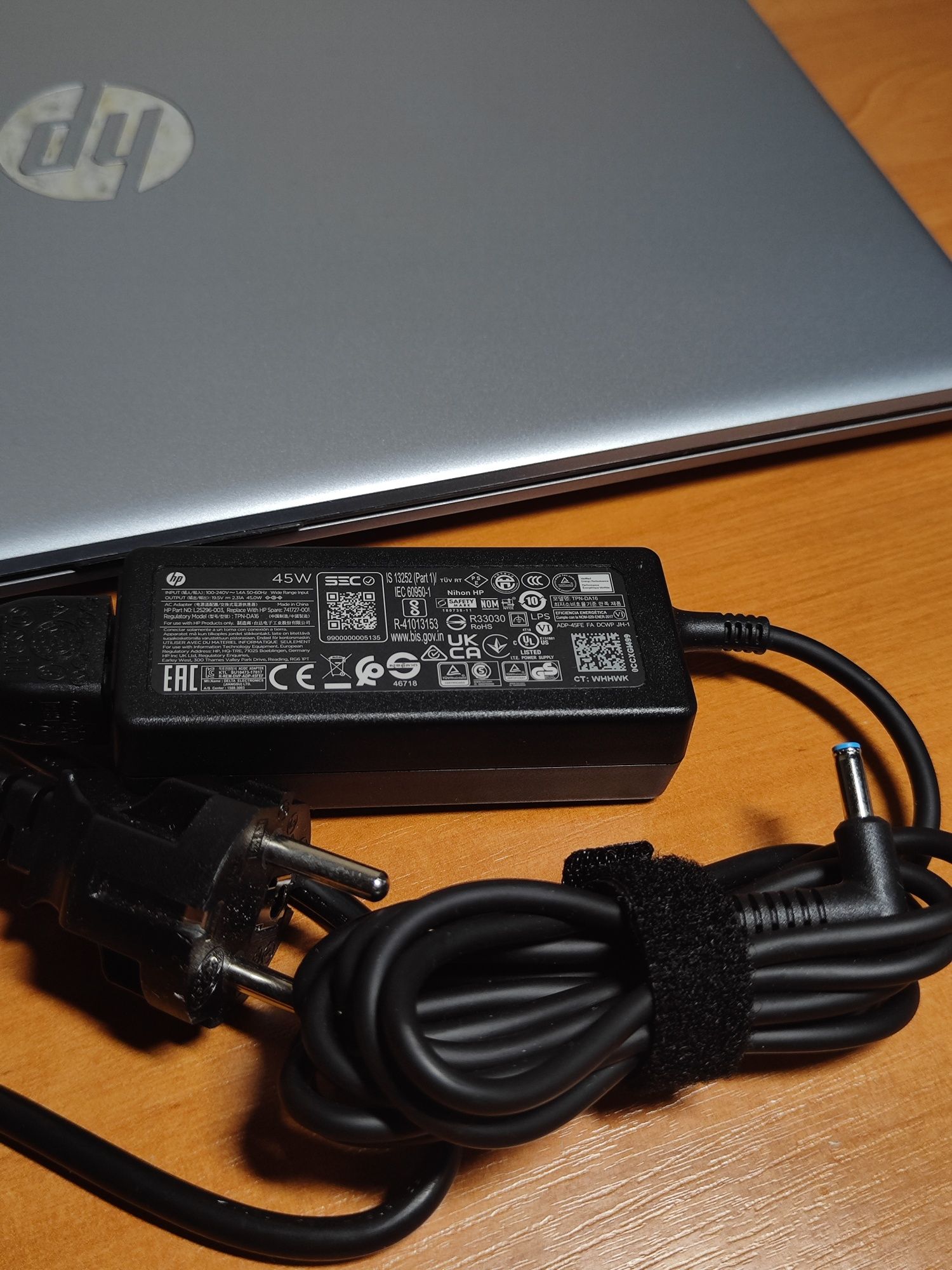 Ноутбук HP 250 G8 Intel i5 11gen 8GB SSD 256GB