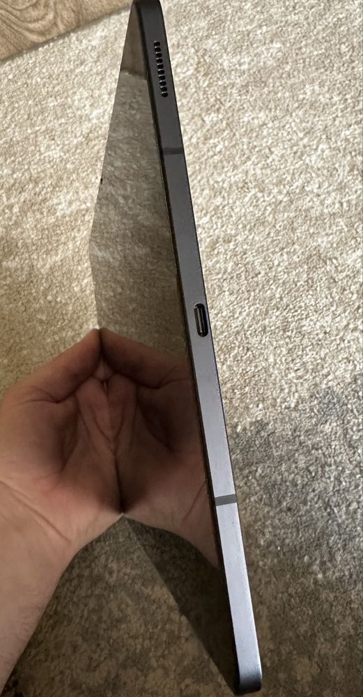 Планшет Samsung Galaxy Tab S7 FE LTE 4/64GB Black