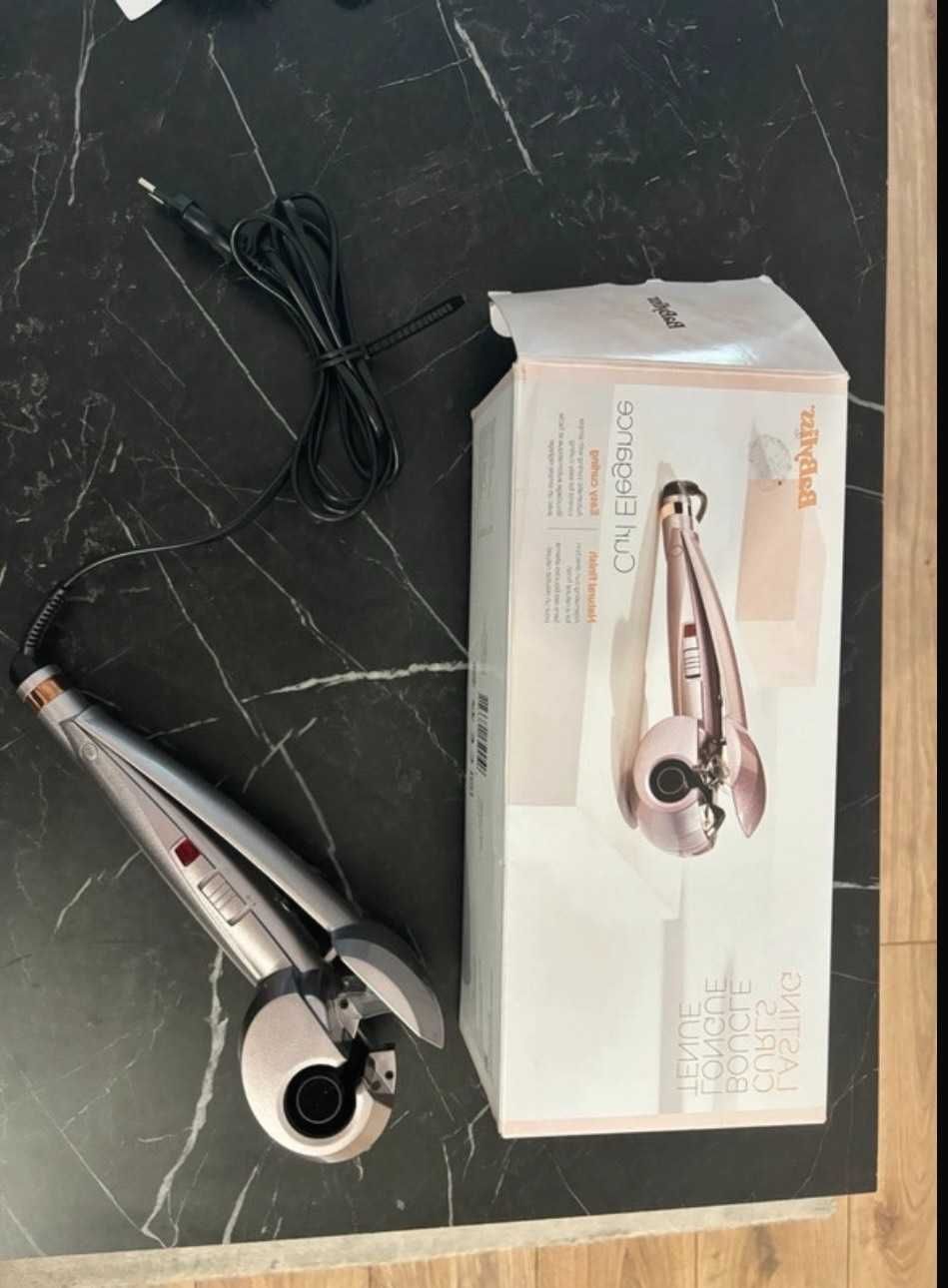 lokówka automatyczna BABYLISS Elegance