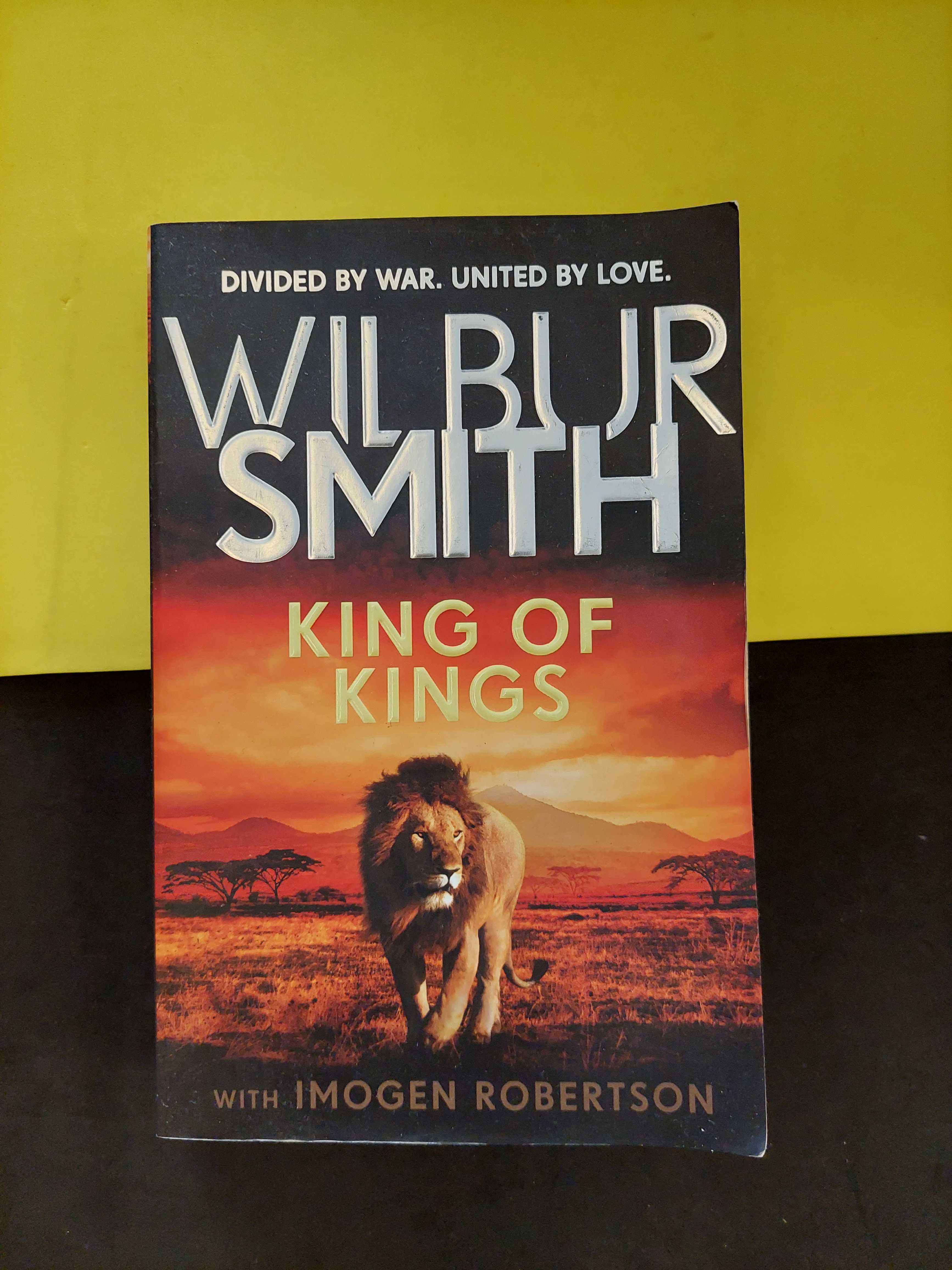 Wilbur Smith &  - King if kings