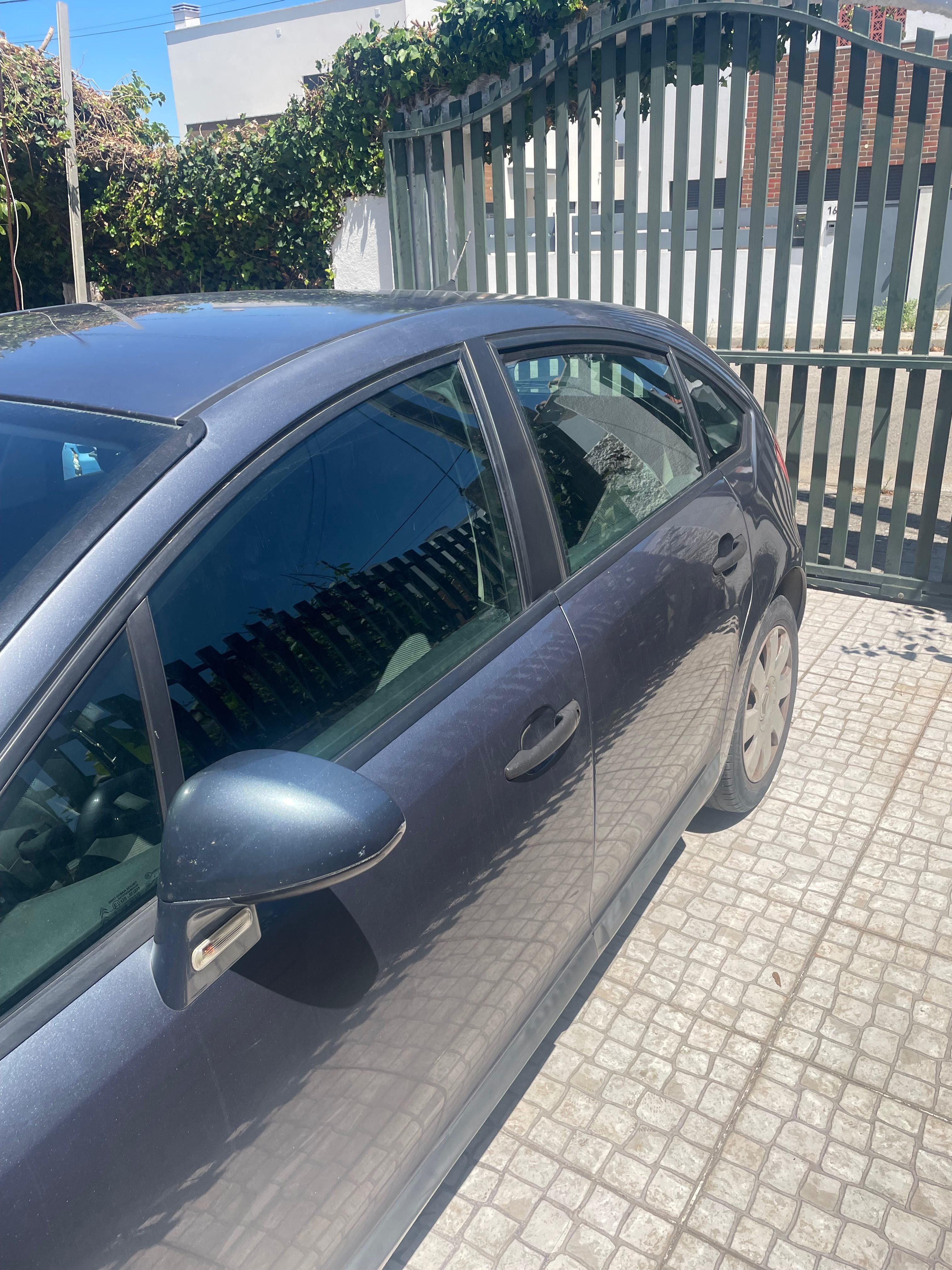 Citroen c4 1.6hdi