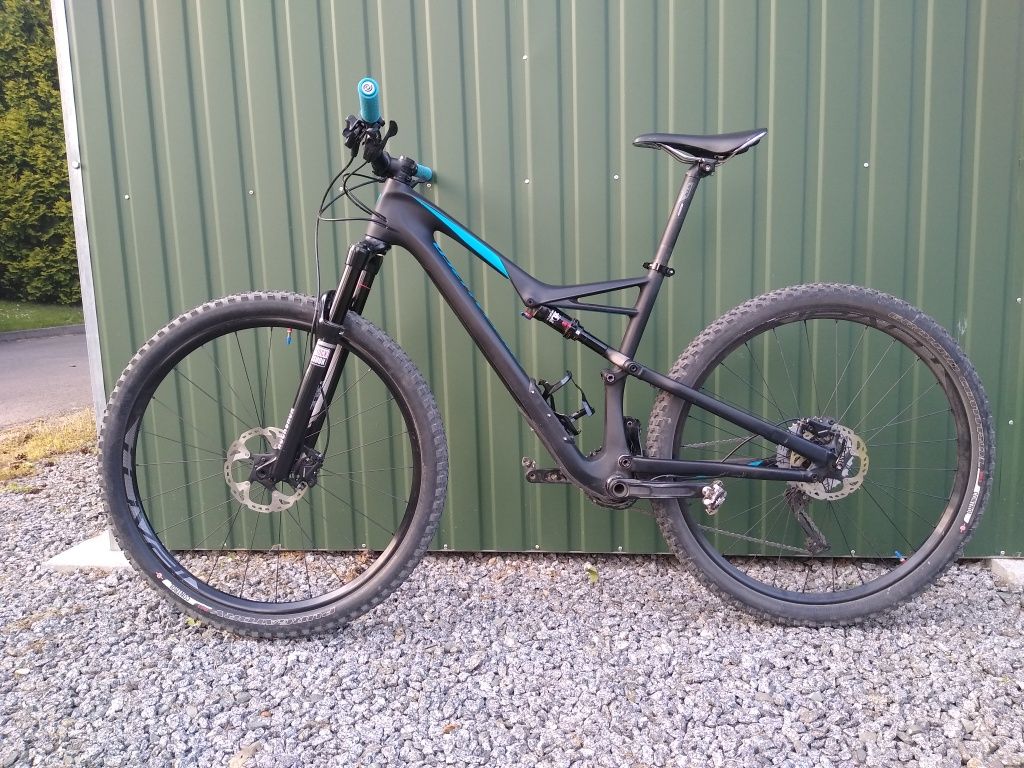 Specialized FSR Camber Comp Carbon 29 2X L