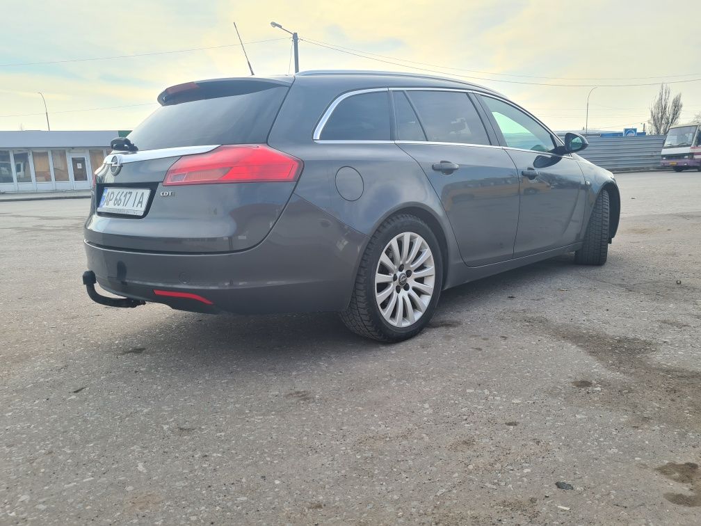 Opel Insignia 2.0 d