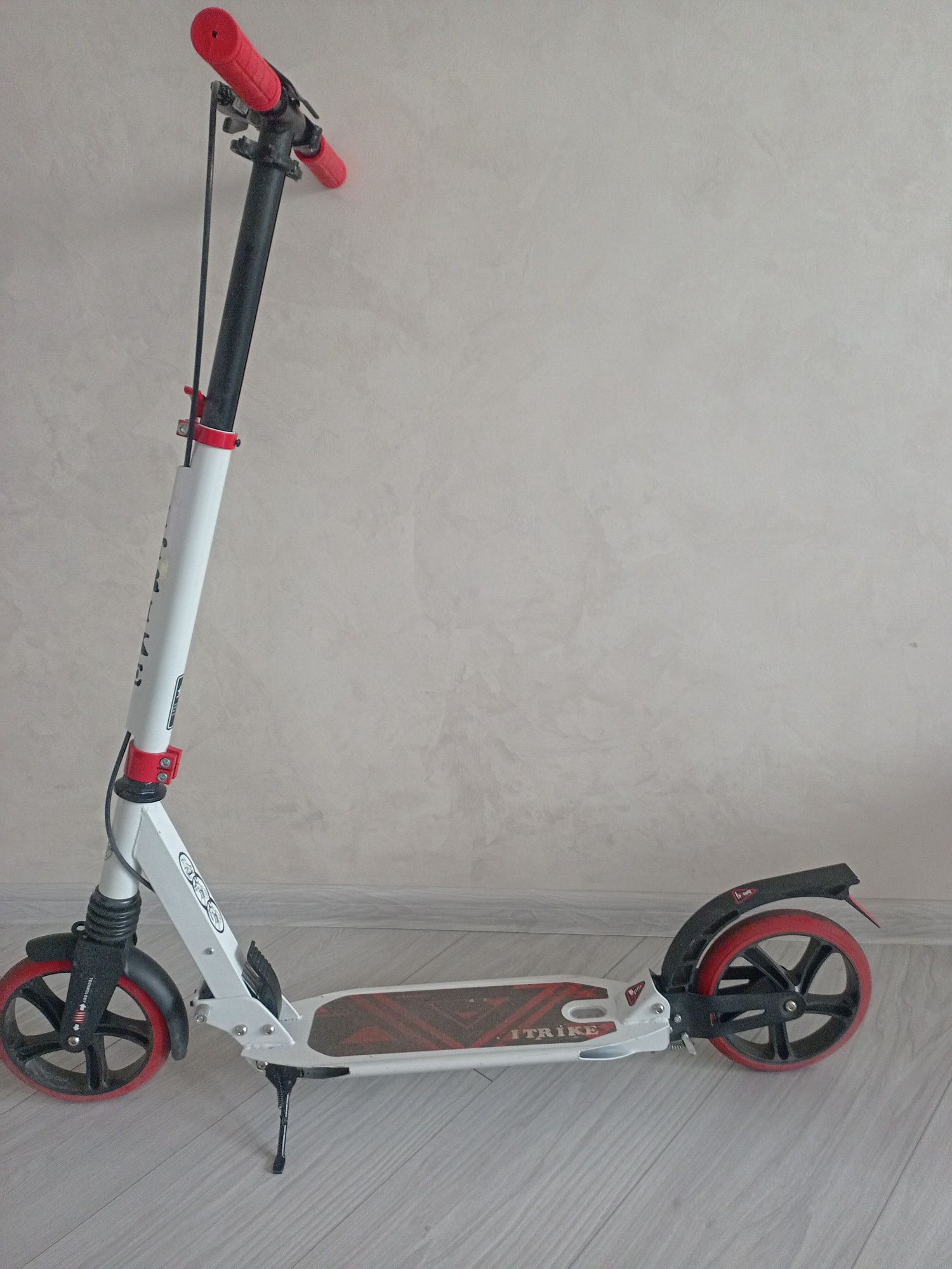 Продам самокат дитячий, підлітковий  iTrike