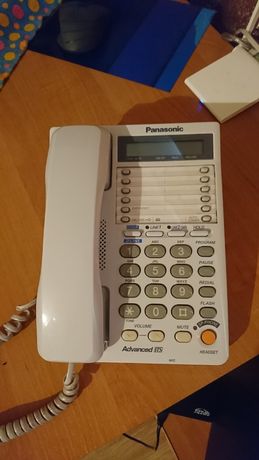 Продам стаціонарний телефон "Panasonic"(made in Malaysia)