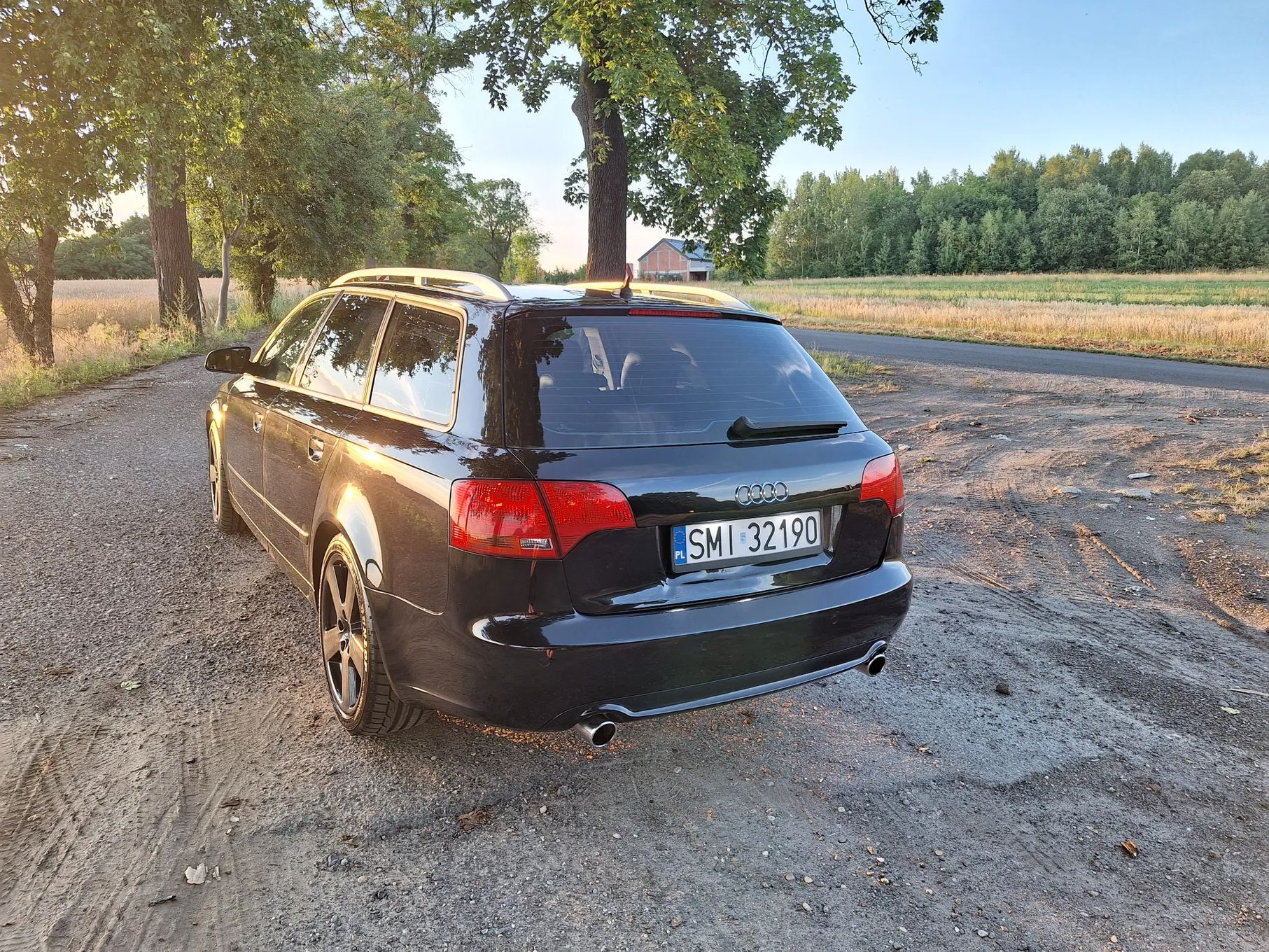 Audi A4 Audi A4 B7 2.0 TFSI Quattro