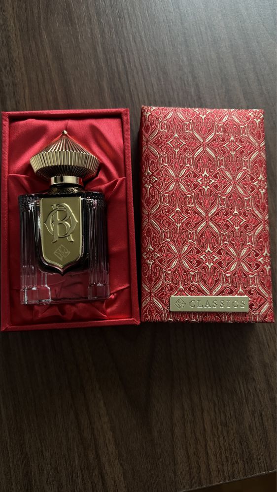 Areej Le Dore - Russian Oud II, 53 ml, oryginał REZERWACJA