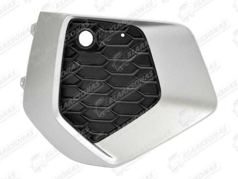 Решітки бокові на AUDI A3 (8Y) 2020+ 8Y0807671TB2 8Y0807672TB2