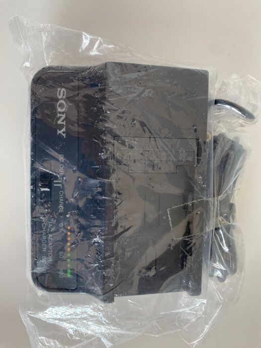 Ładowarka Sony BC-U1