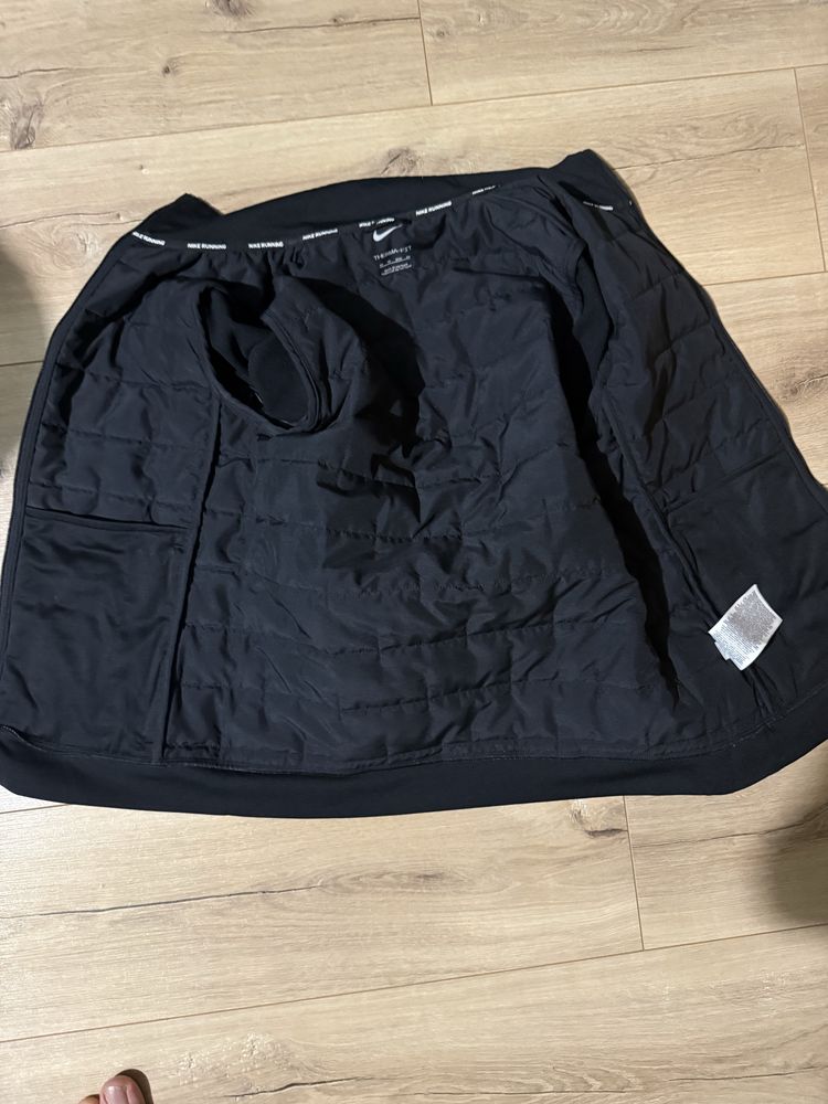 Kurtka do biegania damska Nike Therma-Fit rozmiar XS