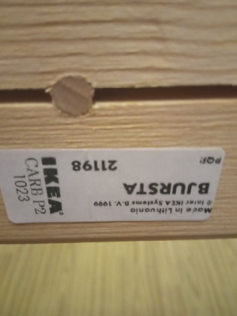 Ikea, stół duży rozkładany