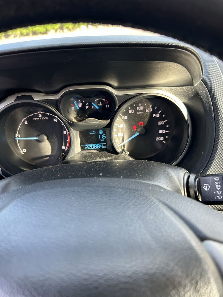 Ford ranger 2.2 4x4 2015r manual