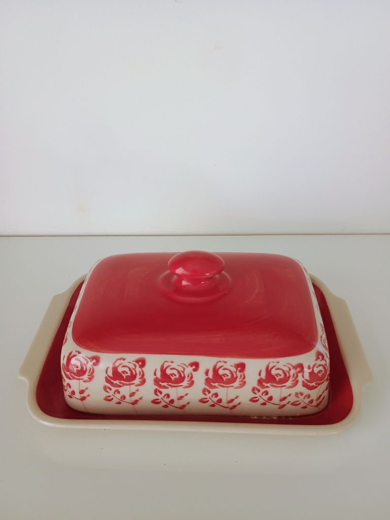 Czajnik 1,5L Boleslawiec kolekcja Roses