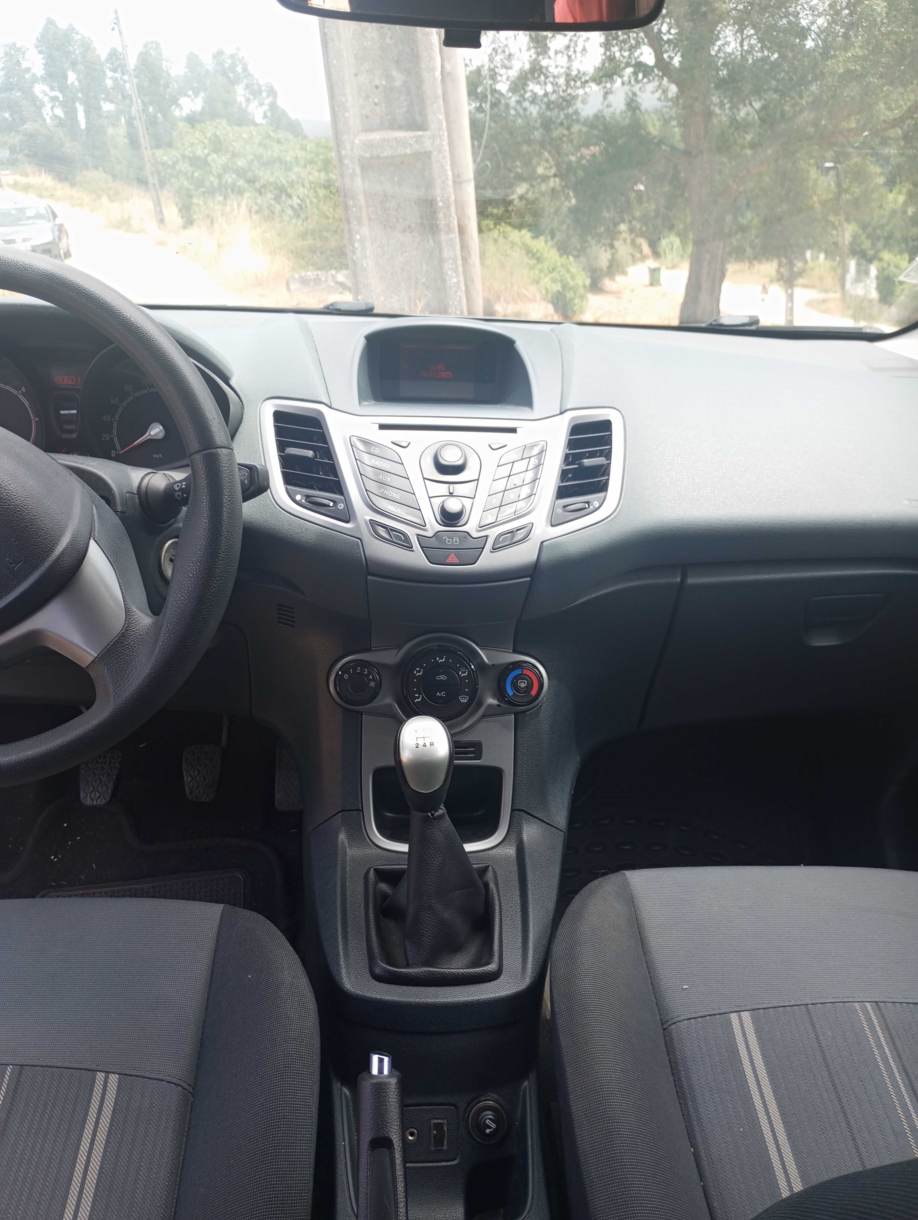 Ford Fiesta 1.4 diesel 2009