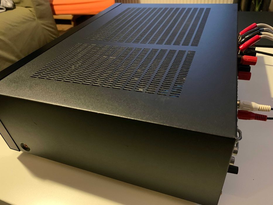 Wzmacniacz Pioneer A-401 po serwisie, stan BDB.