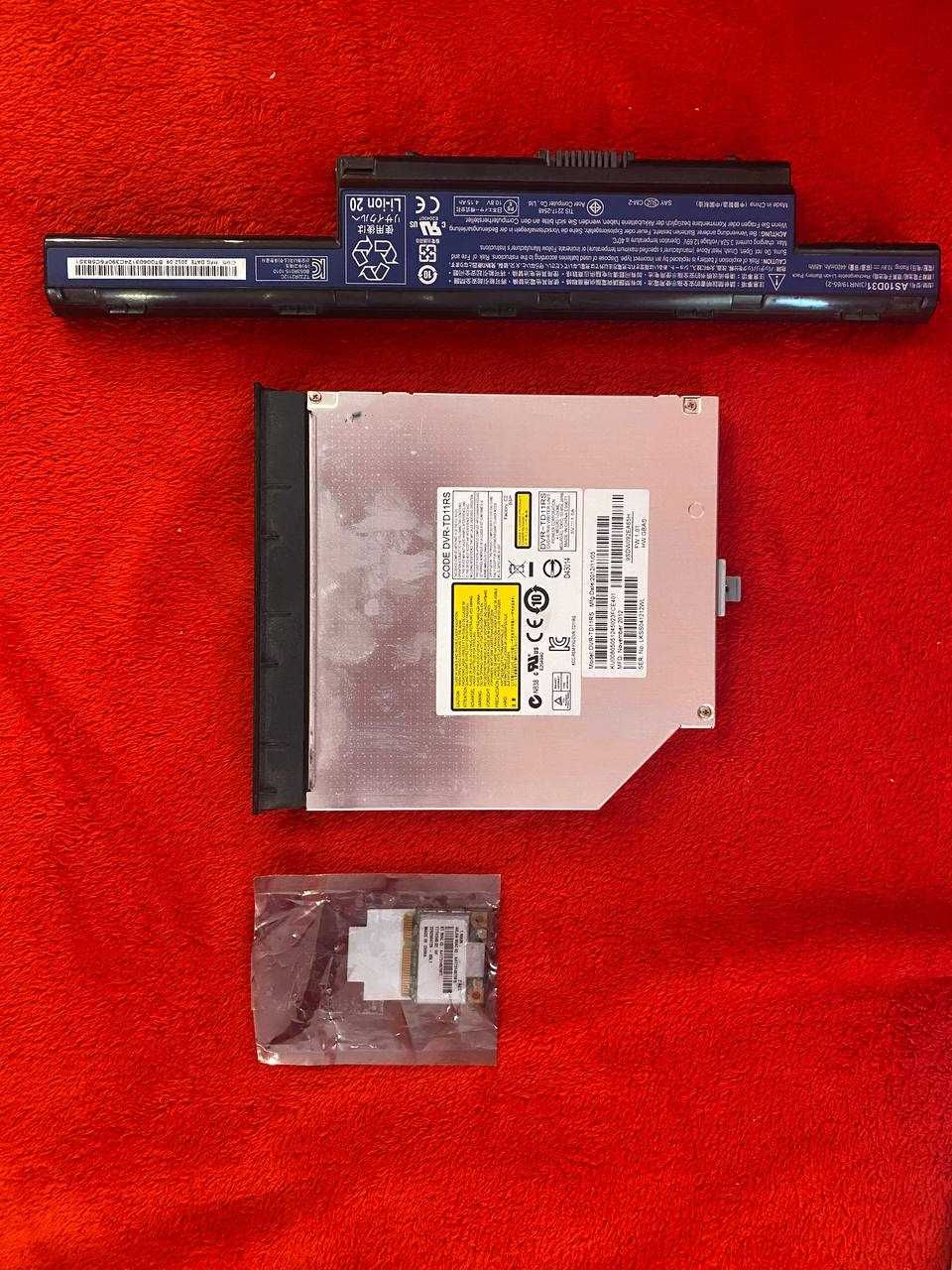 Ноутбук Acer Aspire 3 E1-531G-B9604G50Maks на запчастини