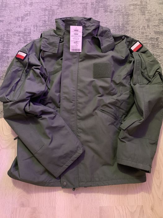 Kurtka Zimowa Czolgisty Wzór 2010