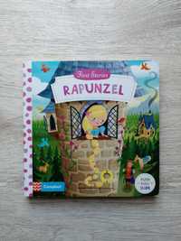 Rapunzel First Stories książka po angielsku