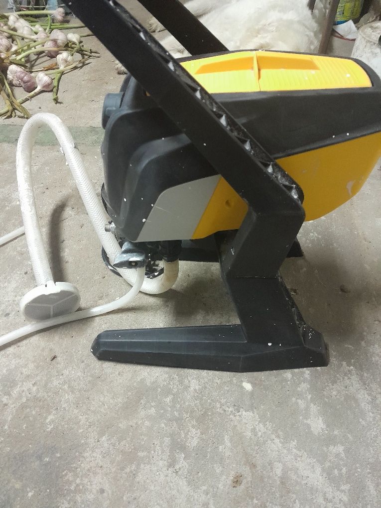 Agregat do malowania Wagner Control Pro 250r+przedłużka