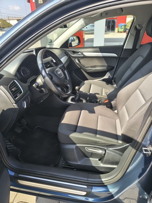 Audi Q3 2.0 TDI Ultra 150 KM