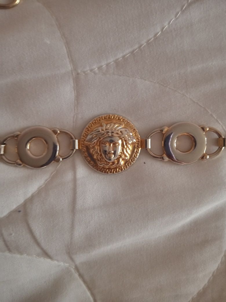 Женский ремень Versace