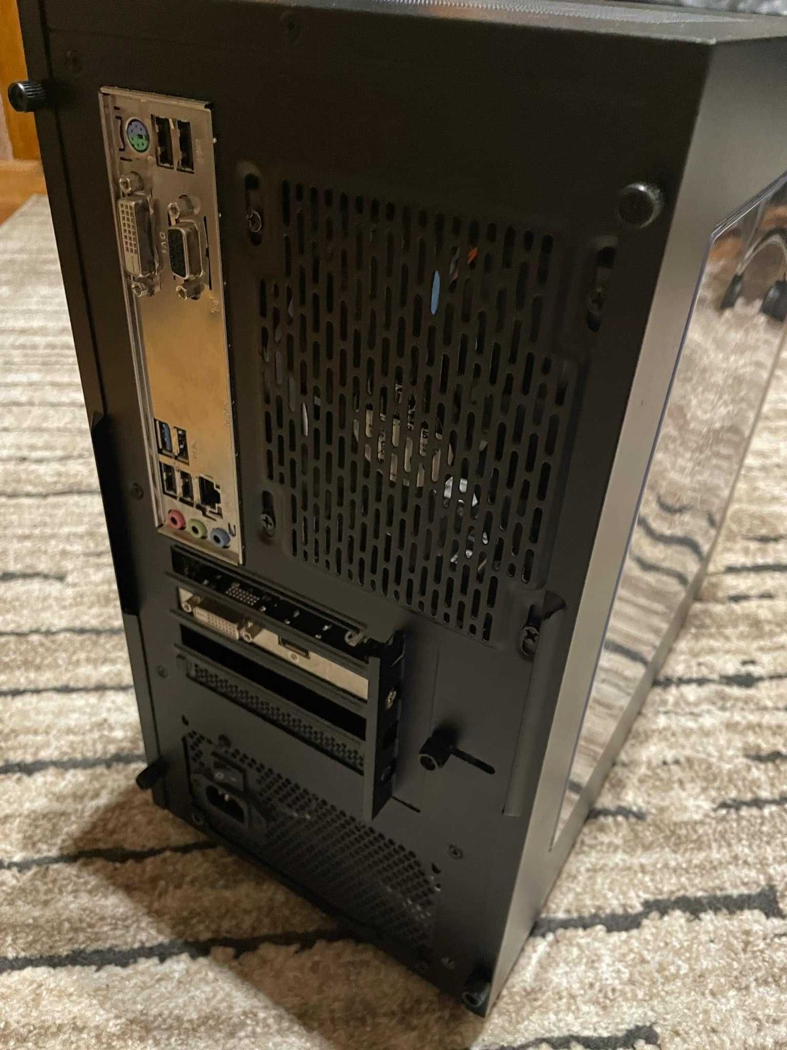 Komputer Stacjonarny i3-9100F/GeForceGT 1030 4G /DDR4 16G/DYSK SSD