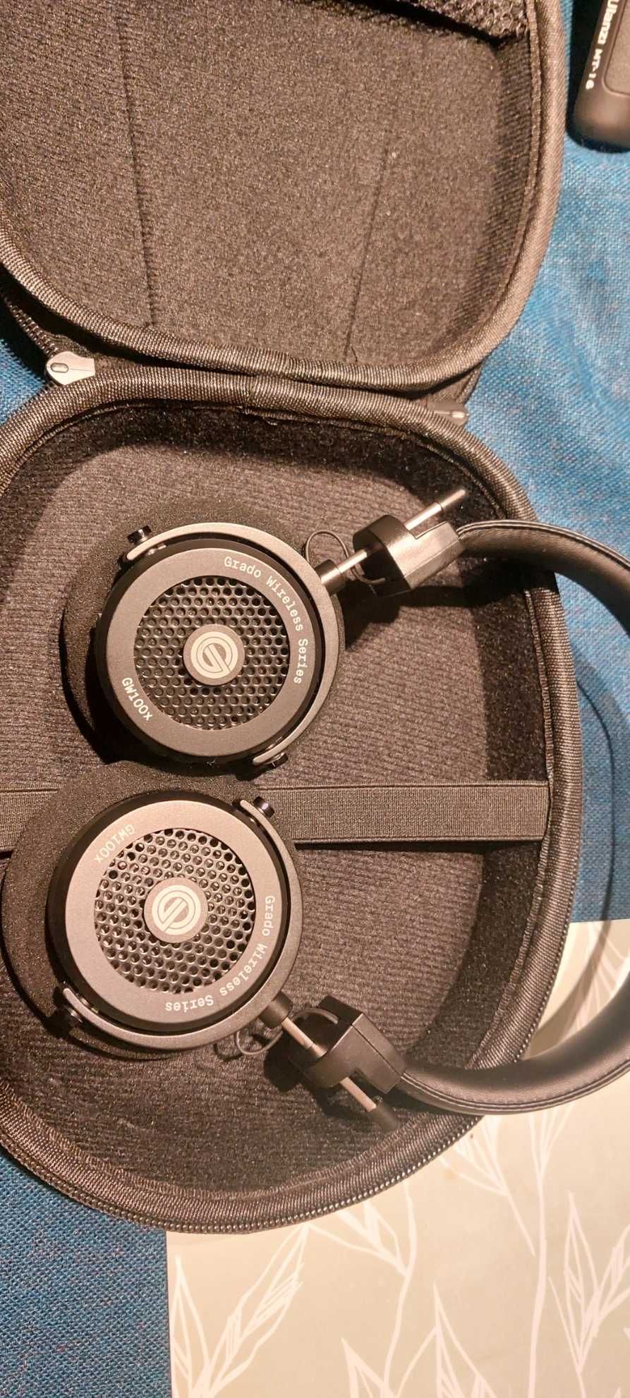 Słuchawki Grado gw100x