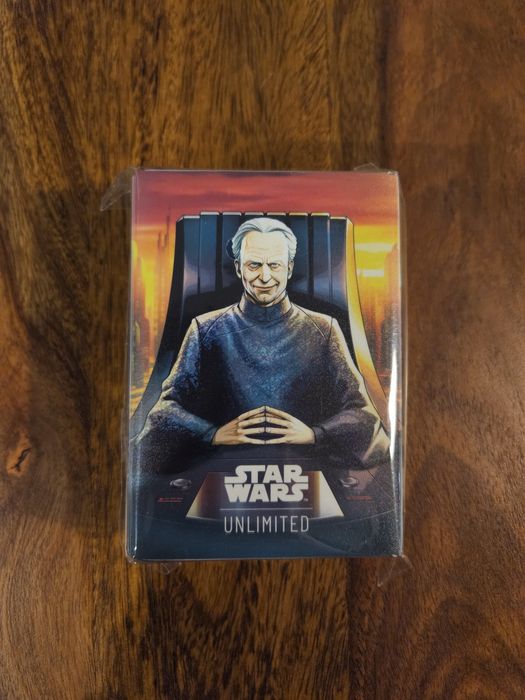 Pudełko box na żetony Star Wars Unlimited